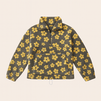 Norvella – Maribel Fleece – Gelb