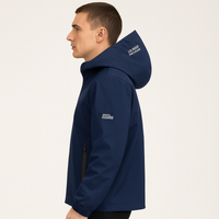 Logan Windjacke – Marine