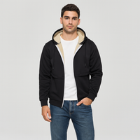 Jefrey UrbanShield Herbstjacke – Schwarz