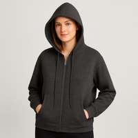 Vivienne Eleganter Wollmantel – Damen Winter Trenchcoat – Dunkelgrau