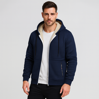 Jefrey UrbanShield Herbstjacke – Marine
