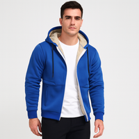 Jefrey UrbanShield Herbstjacke – Blau