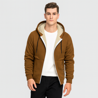 Jefrey UrbanShield Herbstjacke – Braun