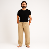 Arthur – Baggy Herrenhose | Schulte – Khaki