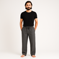 Arthur – Baggy Herrenhose | Schulte – Dunkelgrau