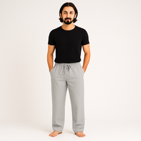 Arthur – Baggy Herrenhose | Schulte – Grau