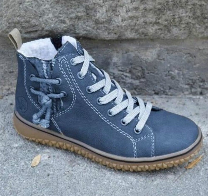 Poithaera | Dick und warme Außenschuhe für Frauen