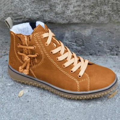 Poithaera | Dick und warme Außenschuhe für Frauen