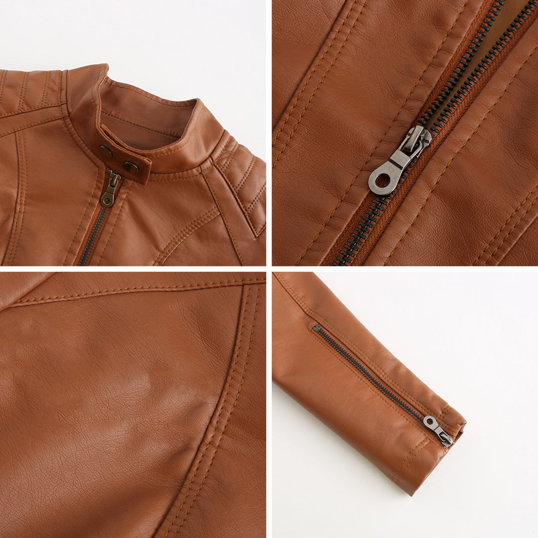 Viviana - Frauen Lederjacke