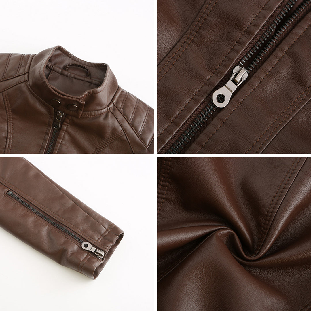 Viviana - Frauen Lederjacke