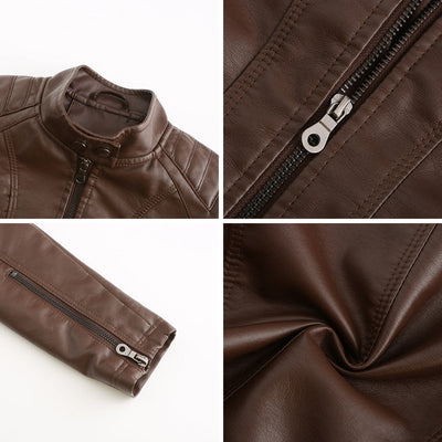 Viviana - Frauen Lederjacke
