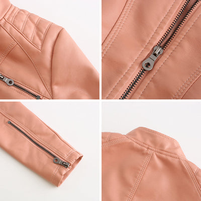 Viviana - Frauen Lederjacke