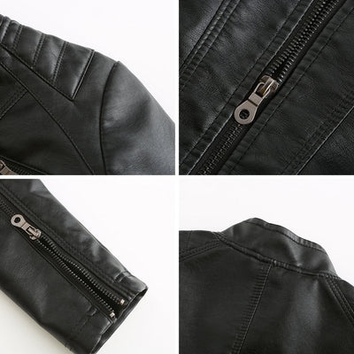 Viviana - Frauen Lederjacke