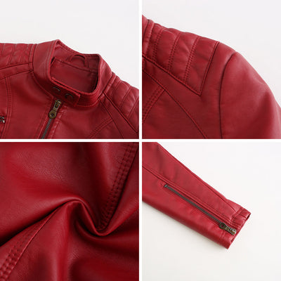 Viviana - Frauen Lederjacke