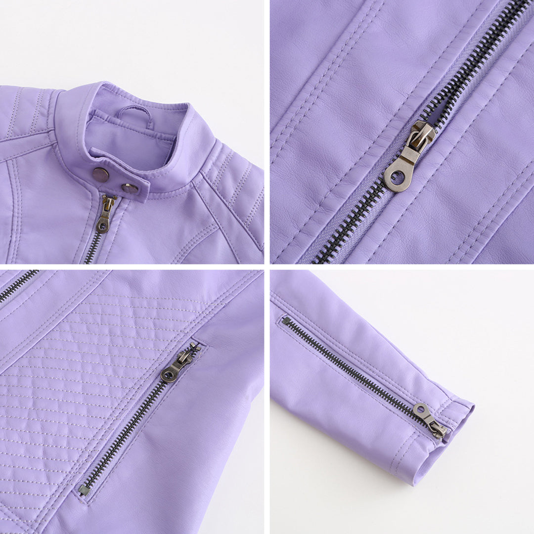 Viviana - Frauen Lederjacke
