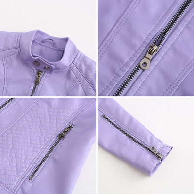 Viviana - Frauen Lederjacke