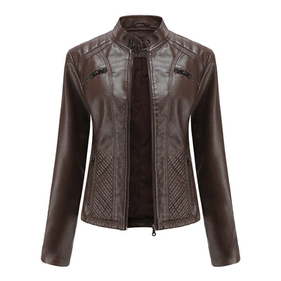 Viviana - Frauen Lederjacke