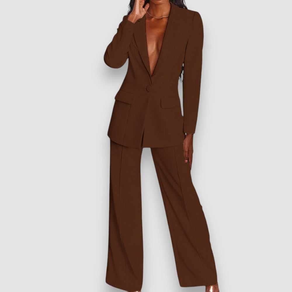 Alessandra | Elegante Business-Set