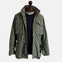 Der Bogenschütze – Feldjacke – Grün