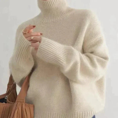 Kohira | Eleganter Rollkragenpullover