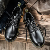 Gents Sandalen | Bequeme klassische Sommerschuhe für Herren – Schwarz