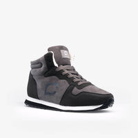 Nereo - Leichter Warmer Fell-Schnee Turnschuh – Grau