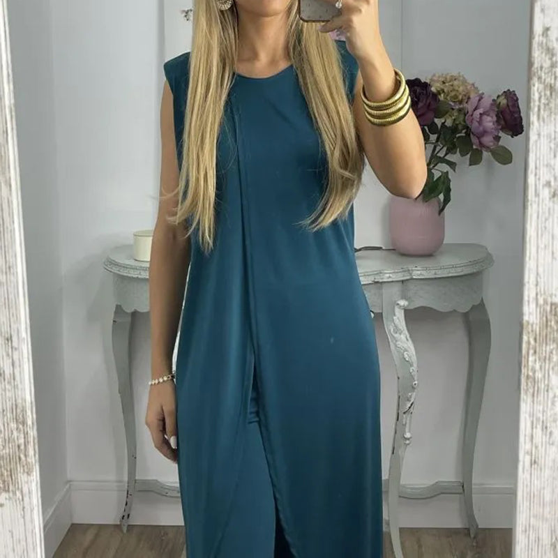 Sylvia | Elegantes zweiteiliges Kleid