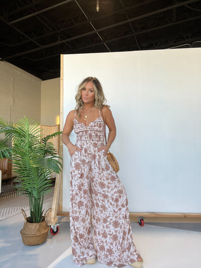 Felly - Fließender Jumpsuit