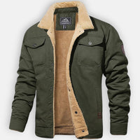Mont - Bomberjacke – Grün