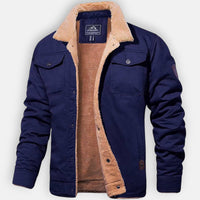 Mont - Bomberjacke – Blau