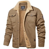 Mont I Bomberjacke – Khaki