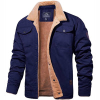 Mont I Bomberjacke – Blau