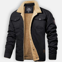Mont - Bomberjacke – Schwarz