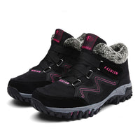 Stella Wander Stiefel Pro - Durchgeführt für die Wintersaison '22 – Schwarz / Rosa