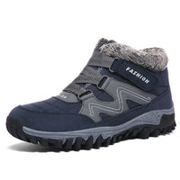 Stella Wander Stiefel Pro - Durchgeführt für die Wintersaison '22 – Blau (Nur 3 auf Lager)