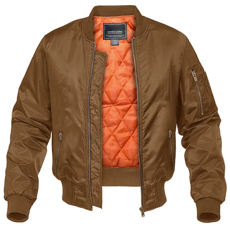 Reif | Bomberjacke