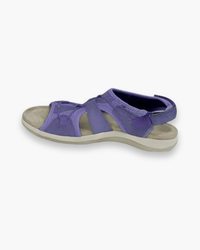 Damen Weiche Verstellbare Sandalen | Sicher – Lila