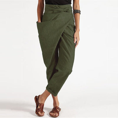 Veda - Damen Lounge Hosen