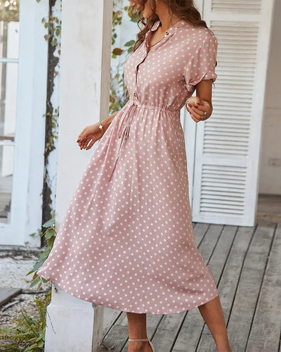 Yara - Damen-Weites Sommerkleid