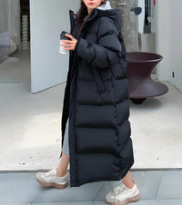 | Winter parka - Wasser- und winddicht – Schwarz