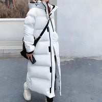 | Winter parka - Wasser- und winddicht – Weiß
