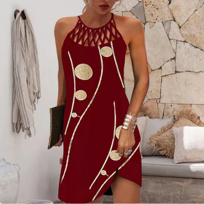 Clélie - Elegantes Minikleid