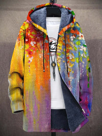 Delilah™ | Luxuriöser künstlerisch inspirierter Cardigan – Multicolor (2)