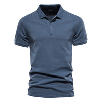 Maurice™ - Premium Hemd – Blau