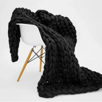 Dreamblanket – Schwarz