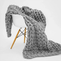 Dreamblanket – Grau