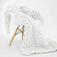 Dreamblanket – Weiß