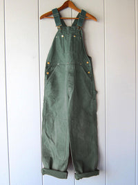 Damaris - Stilvoller Jumpsuit – Grün