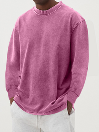 Wilfred™ - Elegantes Langarmhemd für Jeden Anlass – Rosa