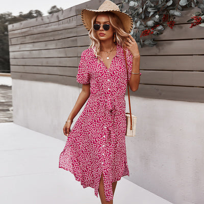 Wunderschönes Sommerkleid